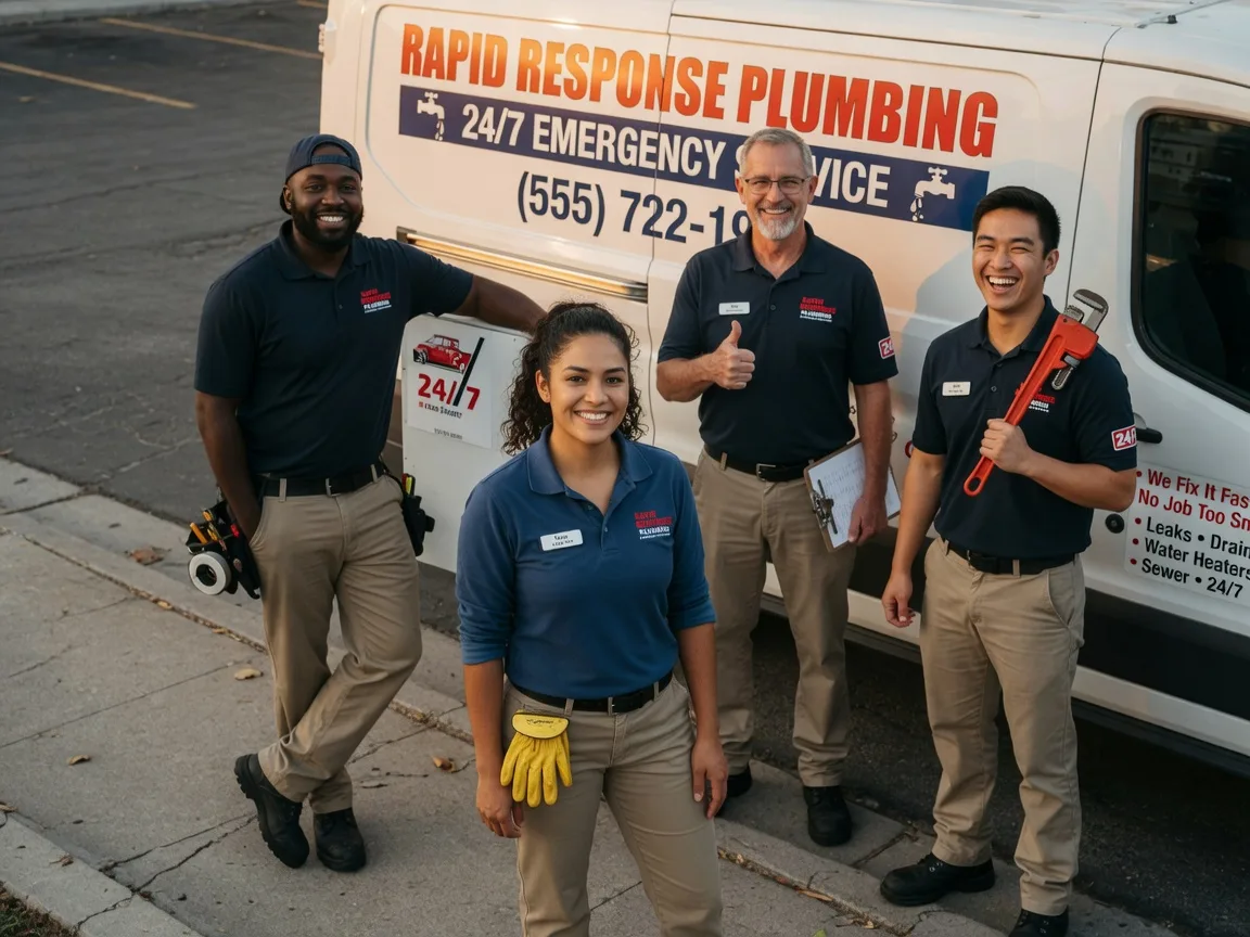 Emergency Plumber company in Roscoe, MO